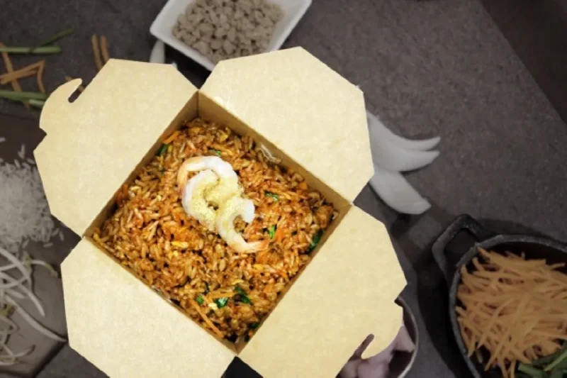 Noodle Box Incheon Songdo Branch (7/12)
