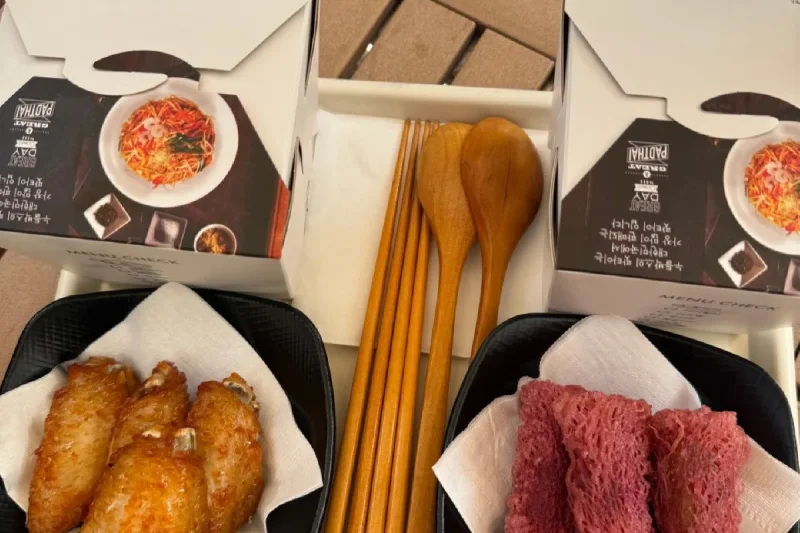 Noodle Box Incheon Songdo Branch (8/12)