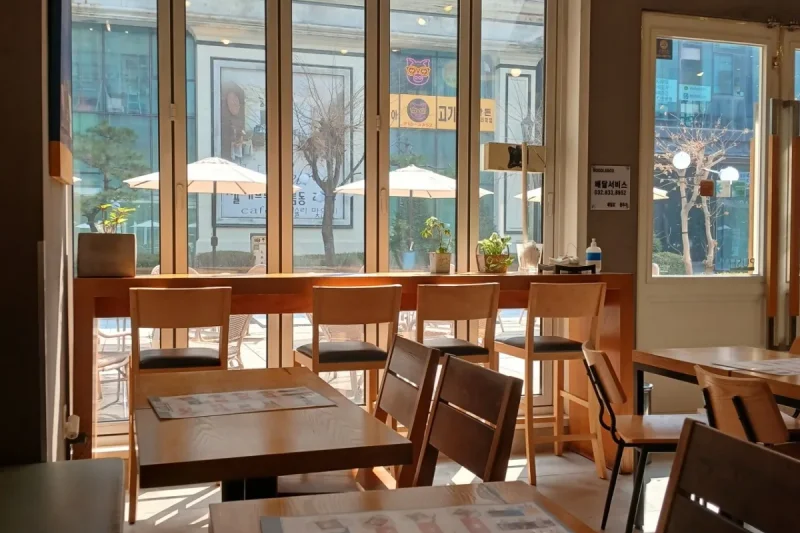 Noodle Box Incheon Songdo Branch (11/12)