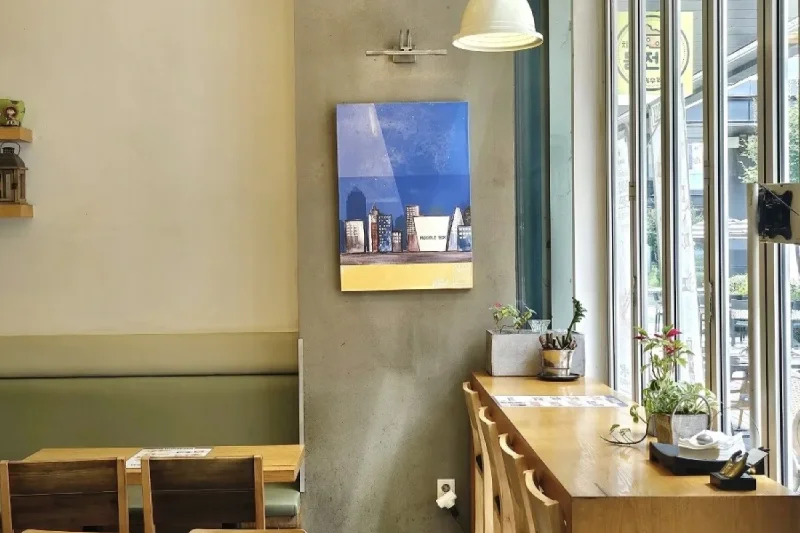 Noodle Box Incheon Songdo Branch (12/12)