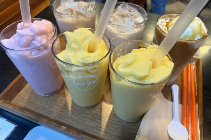 Incheon Donghwamaeul Cafe_Cafe Song Donghwamaeul Branch (2/27)