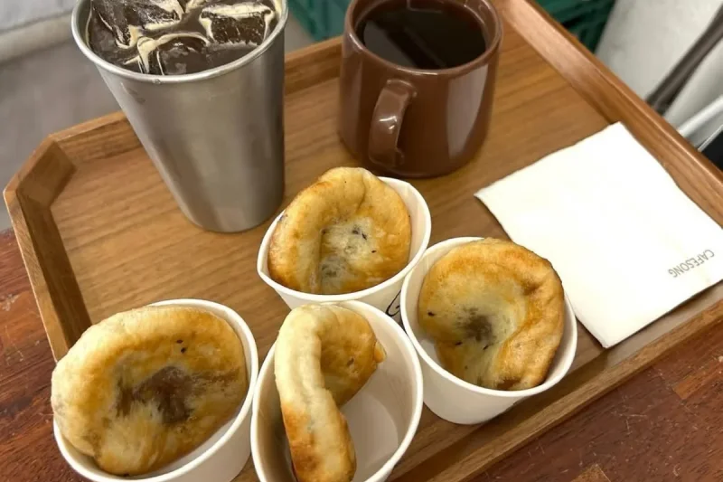 Incheon Donghwamaeul Cafe_Cafe Song Donghwamaeul Branch (3/27)