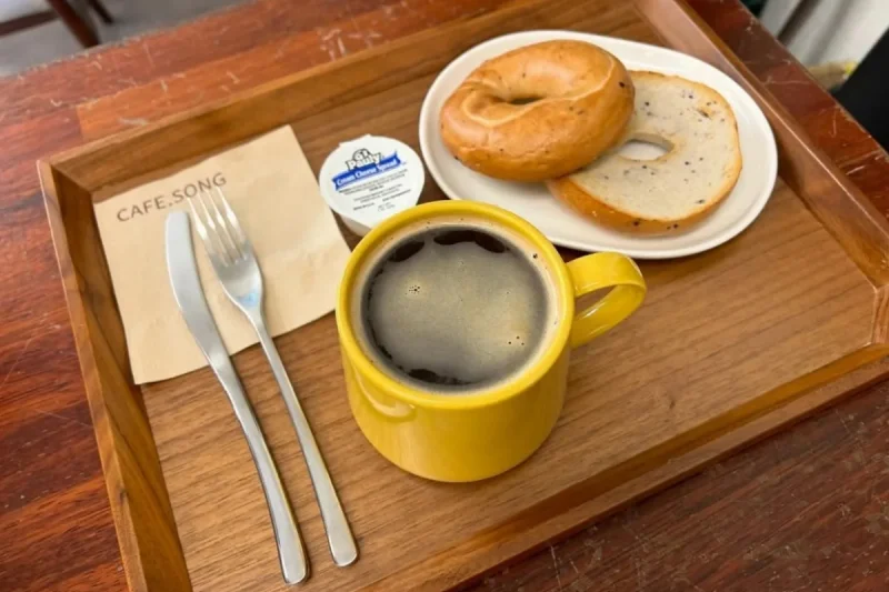 Incheon Donghwamaeul Cafe_Cafe Song Donghwamaeul Branch (4/27)