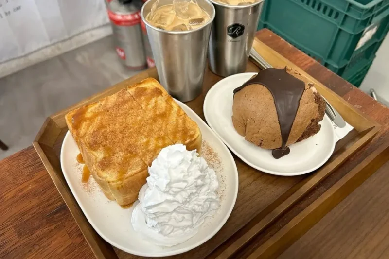 Incheon Donghwamaeul Cafe_Cafe Song Donghwamaeul Branch (7/27)
