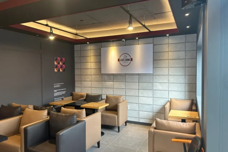 Incheon Donghwamaeul Cafe_Cafe Song Donghwamaeul Branch (9/27)