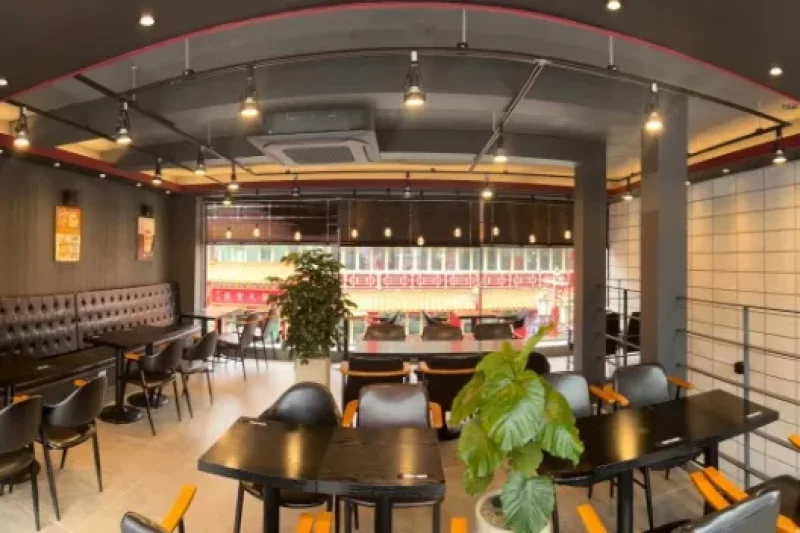 Incheon Donghwamaeul Cafe_Cafe Song Donghwamaeul Branch (10/27)