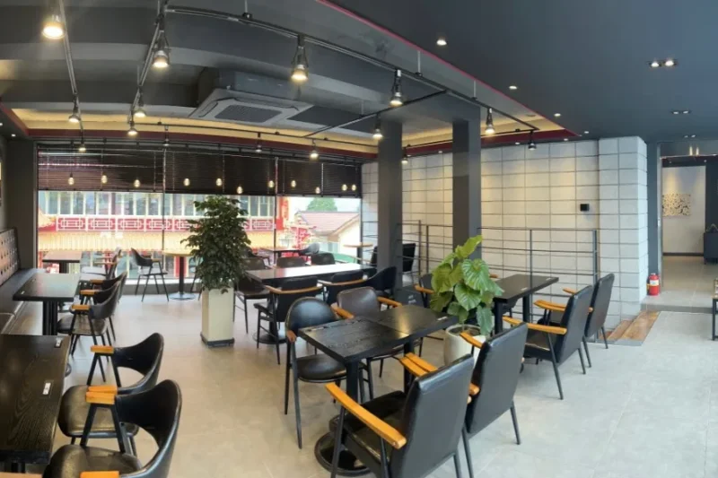 Incheon Donghwamaeul Cafe_Cafe Song Donghwamaeul Branch (12/27)