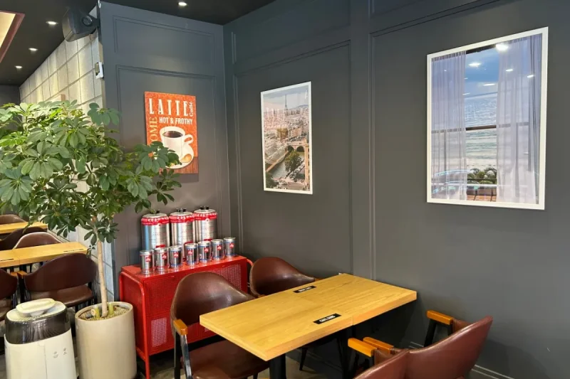 Incheon Donghwamaeul Cafe_Cafe Song Donghwamaeul Branch (17/27)