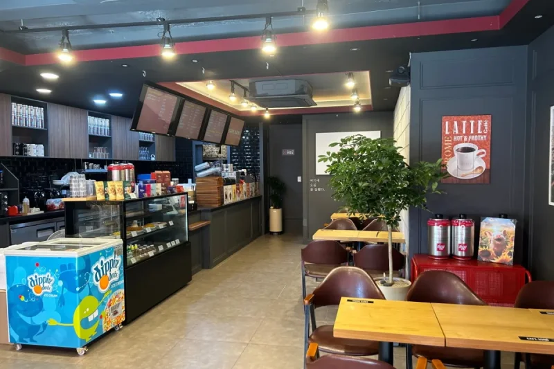 Incheon Donghwamaeul Cafe_Cafe Song Donghwamaeul Branch (23/27)