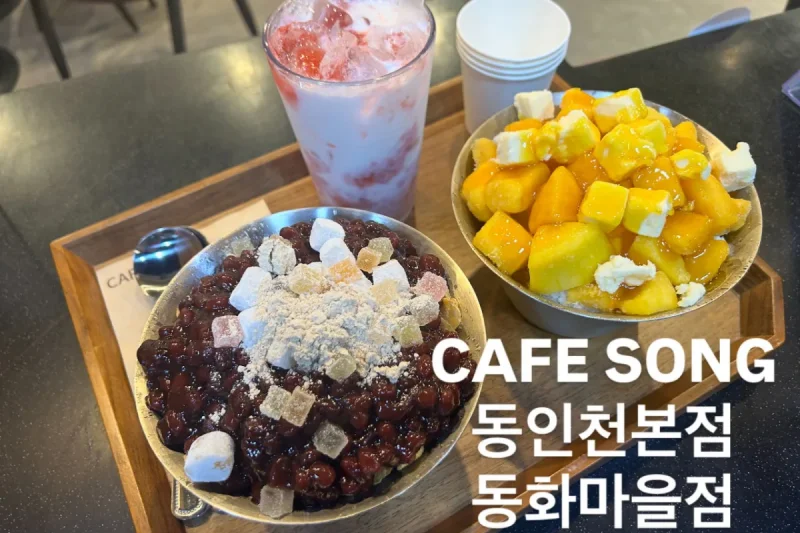 Incheon Donghwamaeul Cafe_Cafe Song Donghwamaeul Branch (25/27)