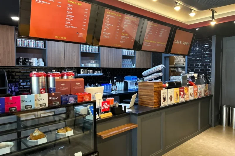Incheon Donghwamaeul Cafe_Cafe Song Donghwamaeul Branch (27/27)