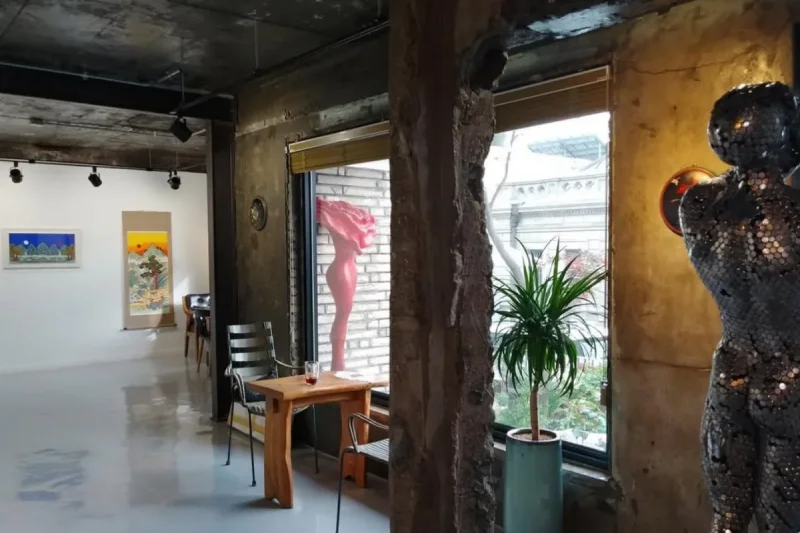 DODEUN ART HOUSE(Gallery Cafe) (10/35)