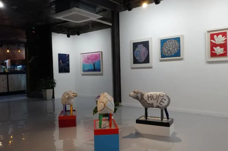 DODEUN ART HOUSE(Gallery Cafe) (13/35)