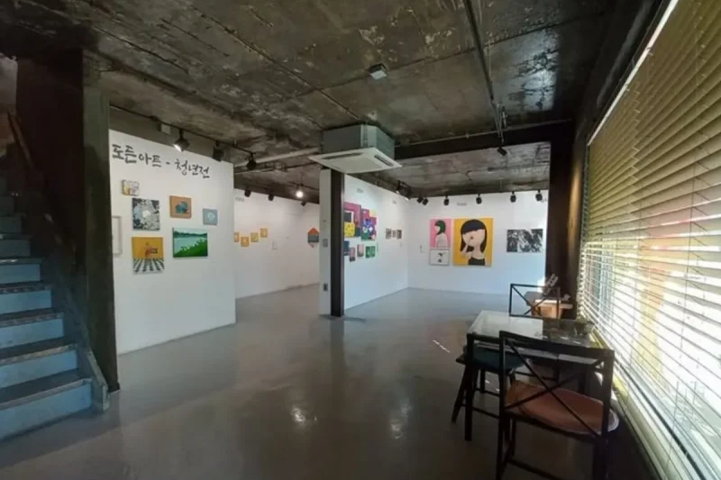 DODEUN ART HOUSE(Gallery Cafe) (18/35)