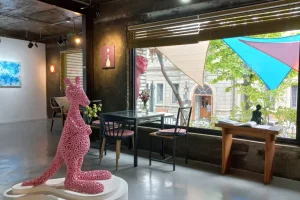 DODEUN ART HOUSE(Gallery Cafe)