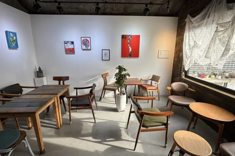 DODEUN ART HOUSE(Gallery Cafe) (30/35)