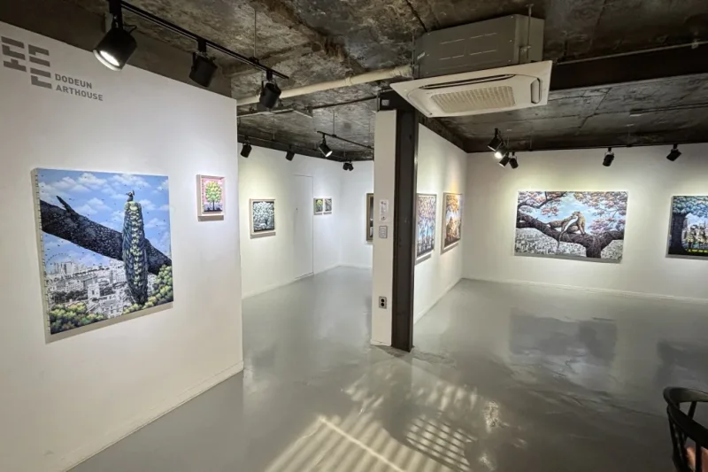 DODEUN ART HOUSE(Gallery Cafe) (31/35)