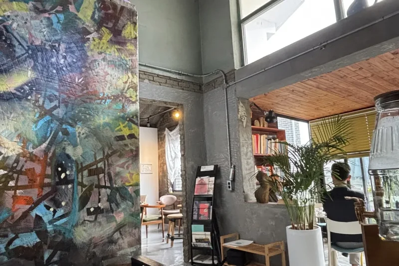 DODEUN ART HOUSE(Gallery Cafe) (34/35)