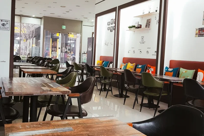 The Real Cafe (Incheon Songdo Branch) (4/29)