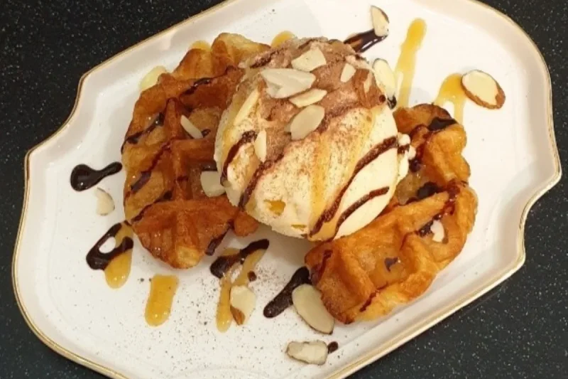 The Real Cafe (Incheon Songdo Branch) (6/29)