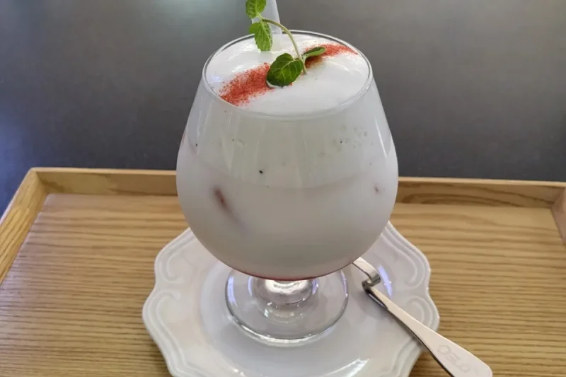 The Real Cafe (Incheon Songdo Branch) (7/29)