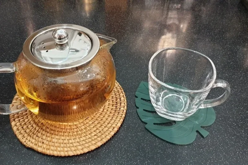 The Real Cafe (Incheon Songdo Branch) (9/29)