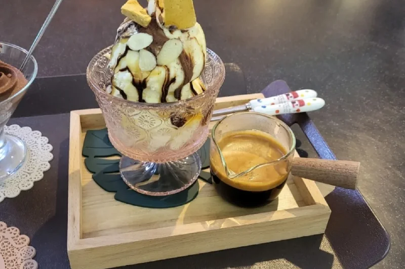 The Real Cafe (Incheon Songdo Branch) (25/29)