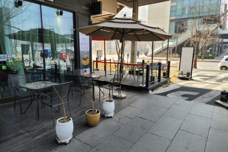 The Real Cafe (Incheon Songdo Branch) (26/29)