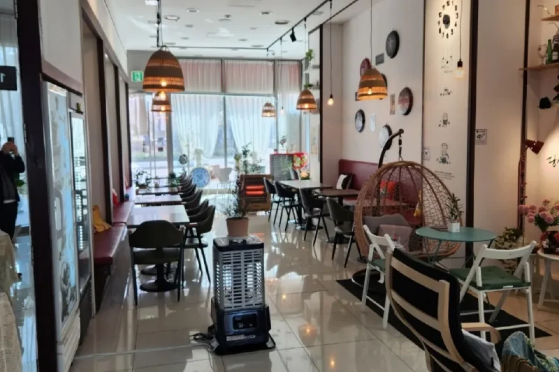 The Real Cafe (Incheon Songdo Branch) (27/29)