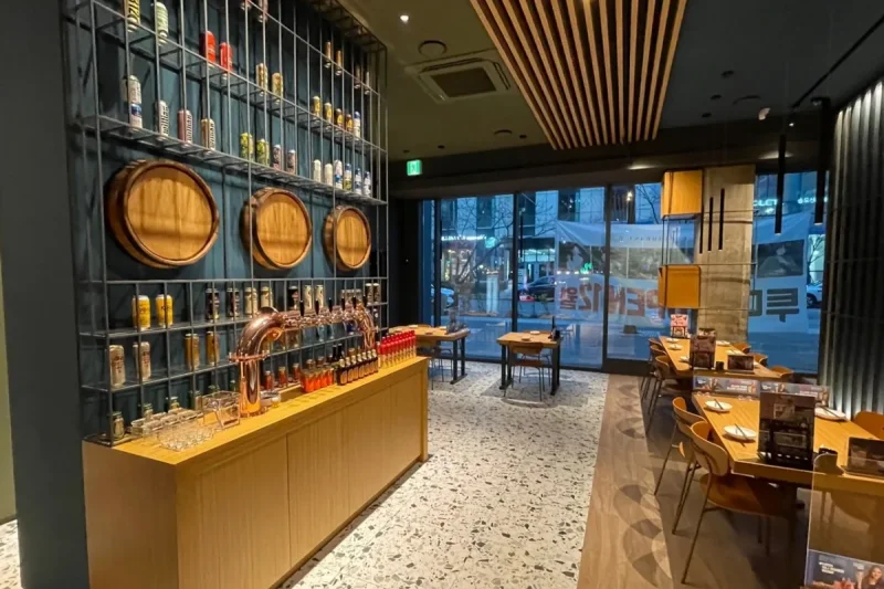 Tudari (Incheon Canal Walk Branch) (6/27)