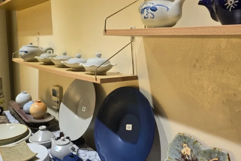 Hoyeonnamu Cafe (1/14)