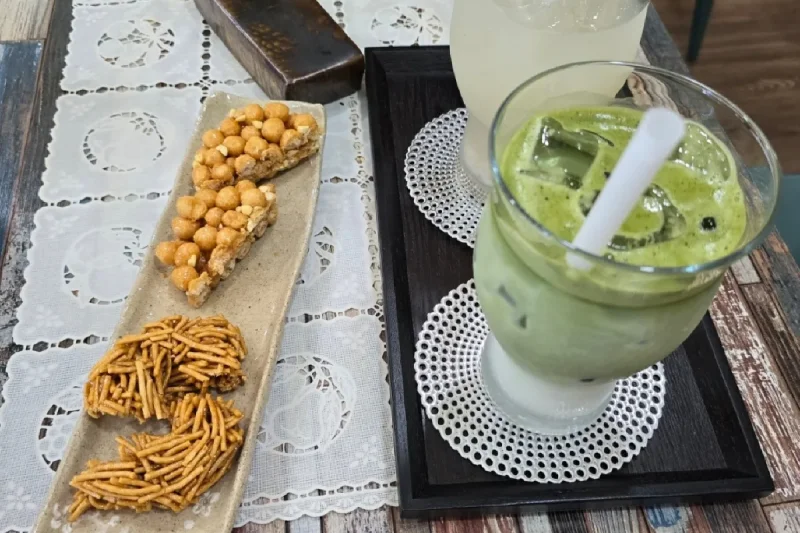 Hoyeonnamu Cafe (5/14)