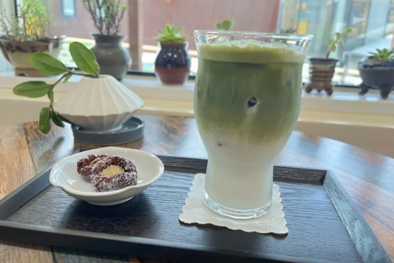 Hoyeonnamu Cafe (9/14)