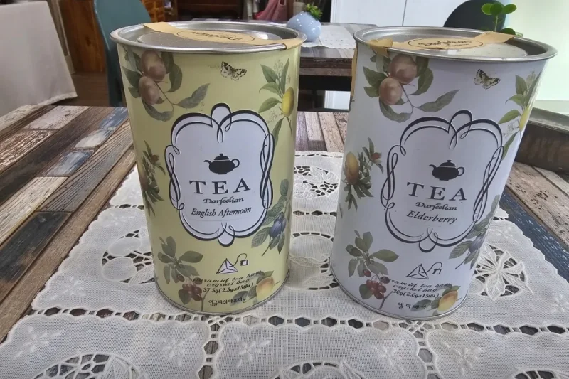 Hoyeonnamu Cafe (10/14)