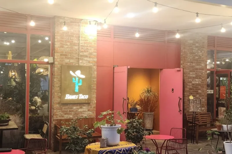 Banes Taco Incheon Art Foret Branch (18/30)