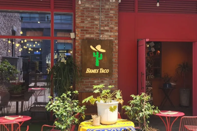 Banes Taco Incheon Art Foret Branch (20/30)