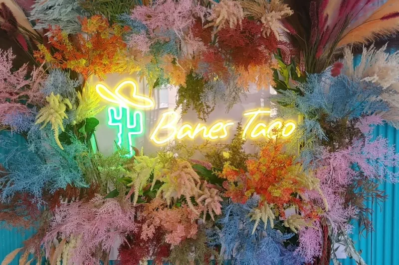 Banes Taco Incheon Art Foret Branch (22/30)
