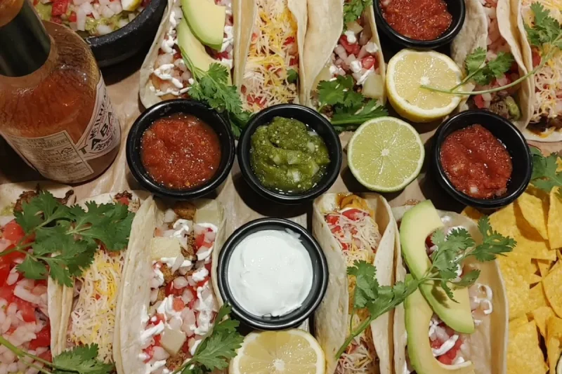 Banes Taco Incheon Art Foret Branch (29/30)