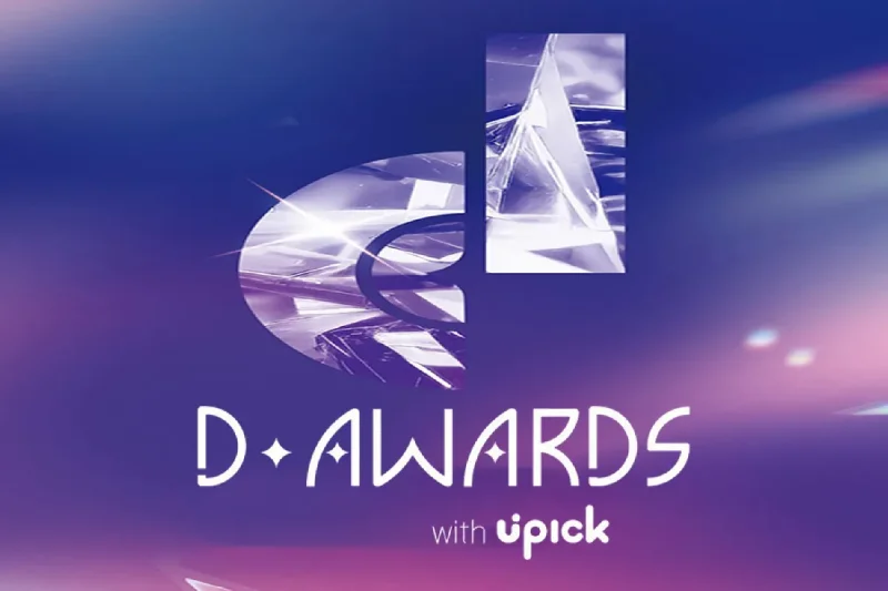 【Instant confirmation】2026 D-Awards Ticket Package (1/6)