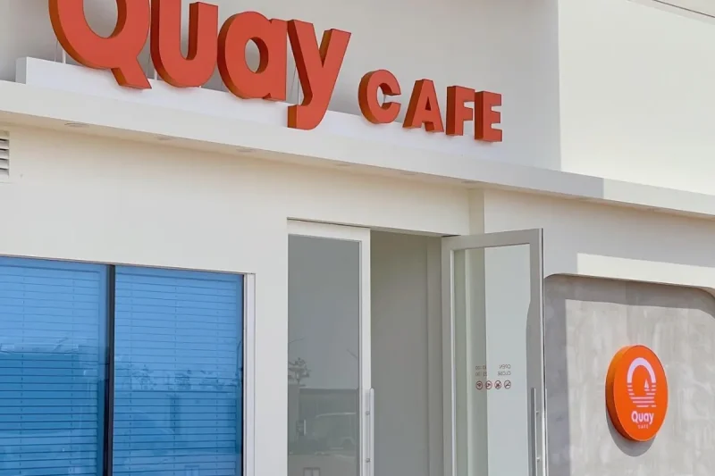 Quay CAFE (1/26)