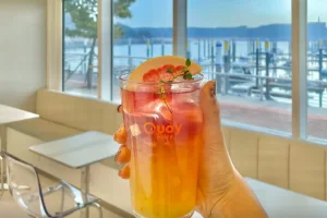 Quay CAFE