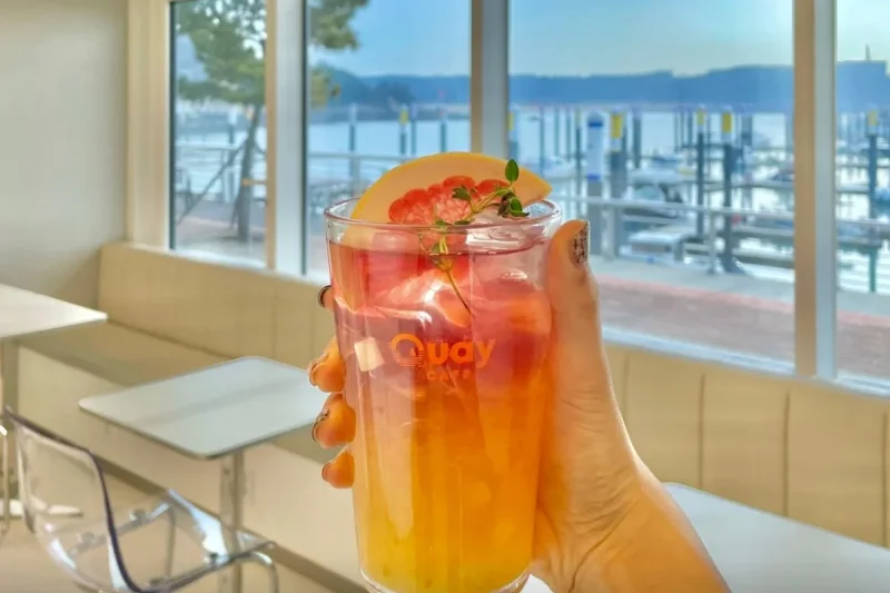 Quay CAFE (3/26)