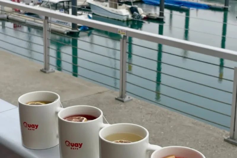 Quay CAFE (4/26)