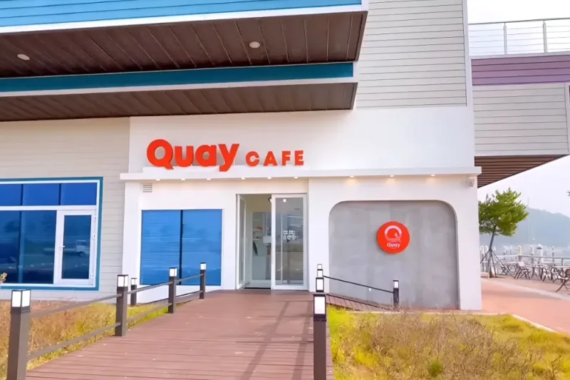 Quay CAFE (25/26)