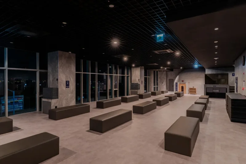 Blue Ocean Wellness Spa (14/52)