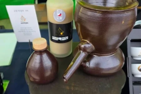 KKULJUDANG(Korean Traditional Liquor Atelier)