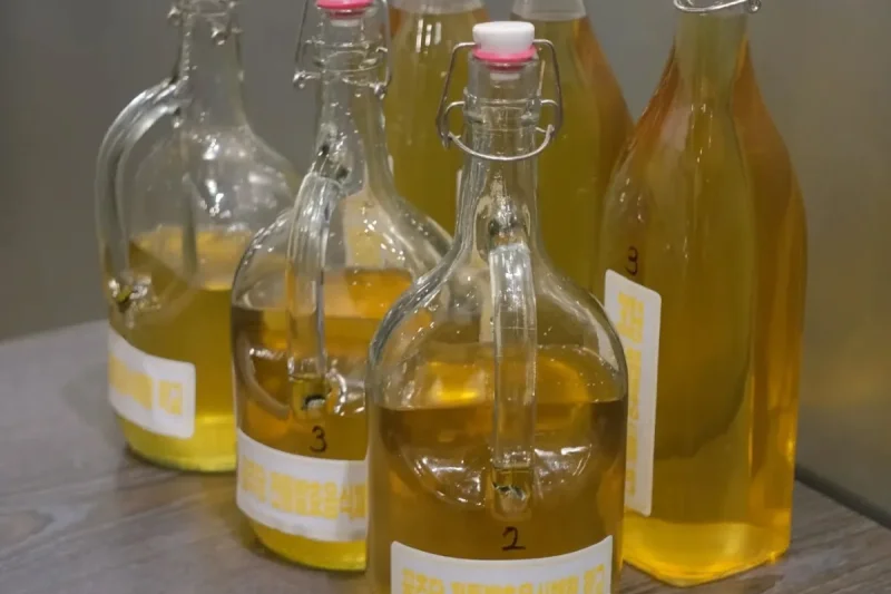 KKULJUDANG(Korean Traditional Liquor Atelier) (2/19)