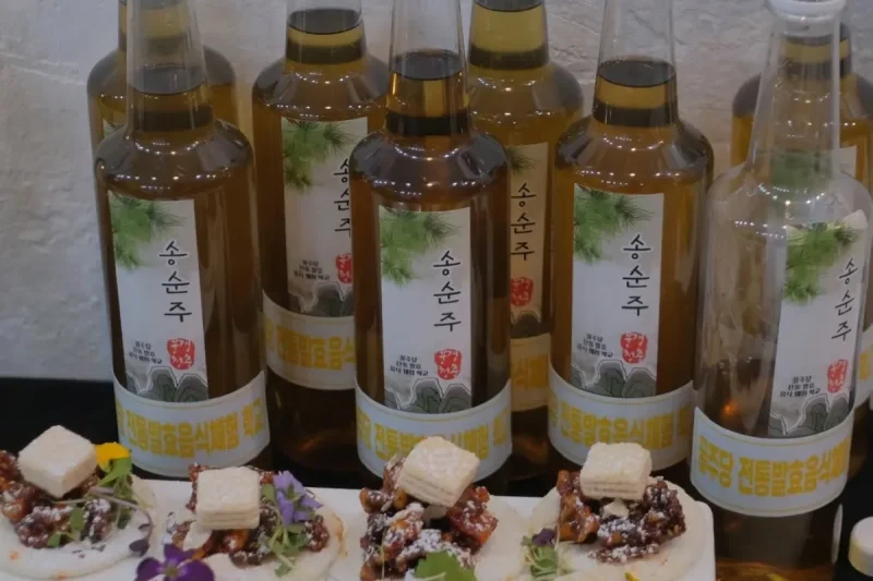 KKULJUDANG(Korean Traditional Liquor Atelier) (5/19)