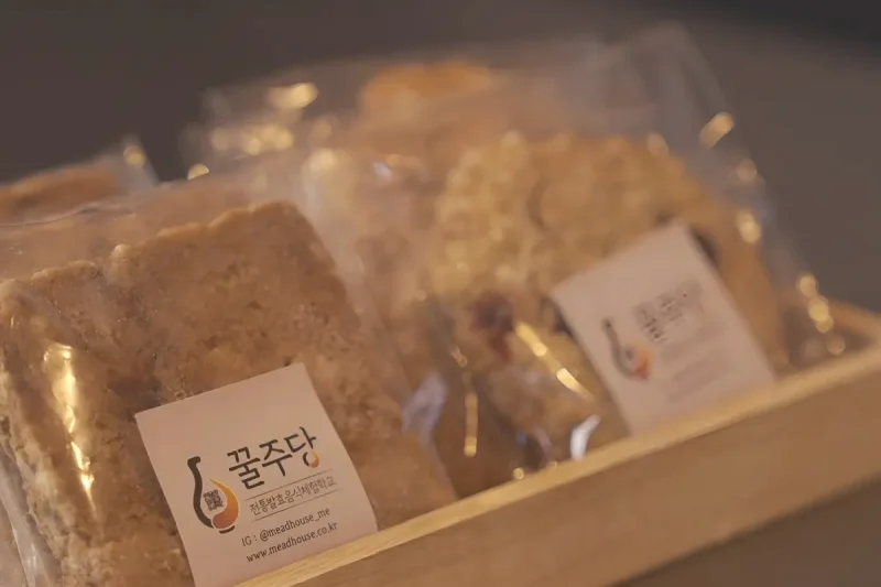 KKULJUDANG(Korean Traditional Liquor Atelier) (15/19)