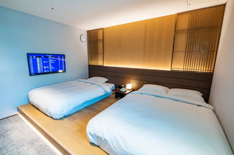 Walkerhill Incheon Airport Transit Hotel (1/18)
